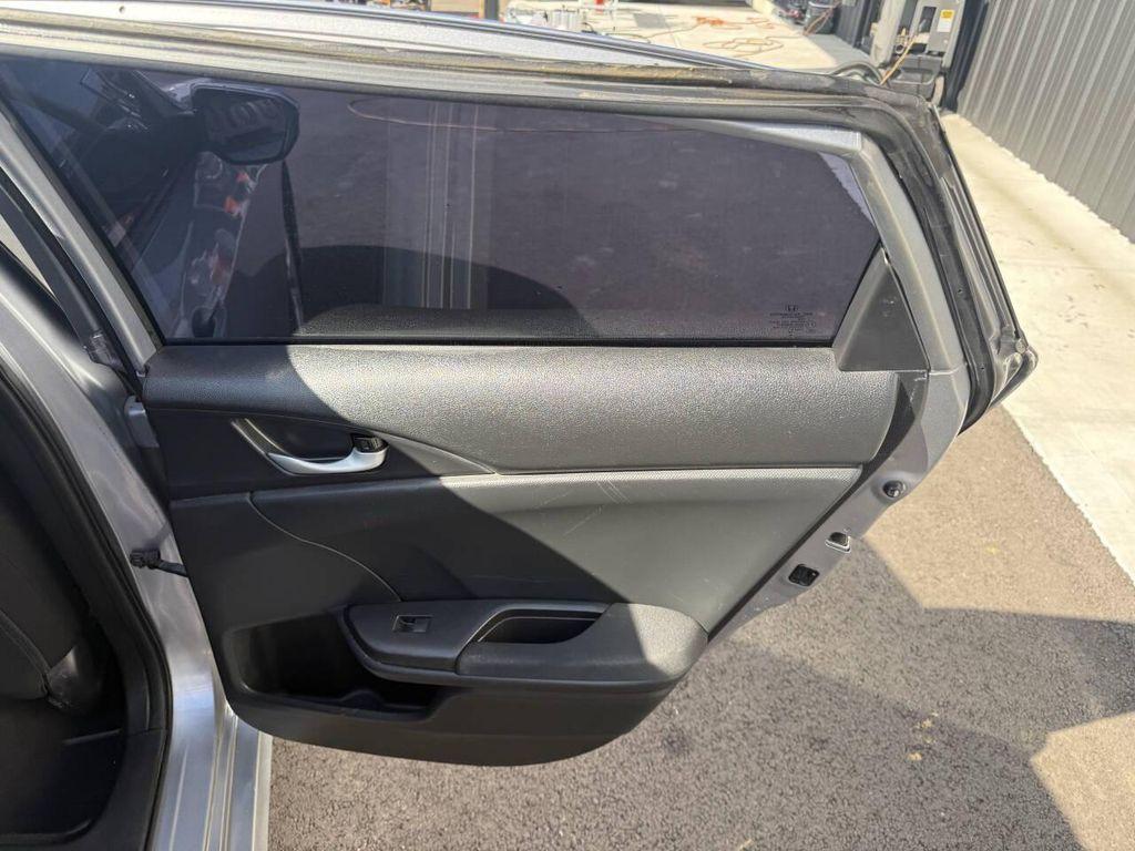 used 2019 Honda Civic car, priced at $13,995