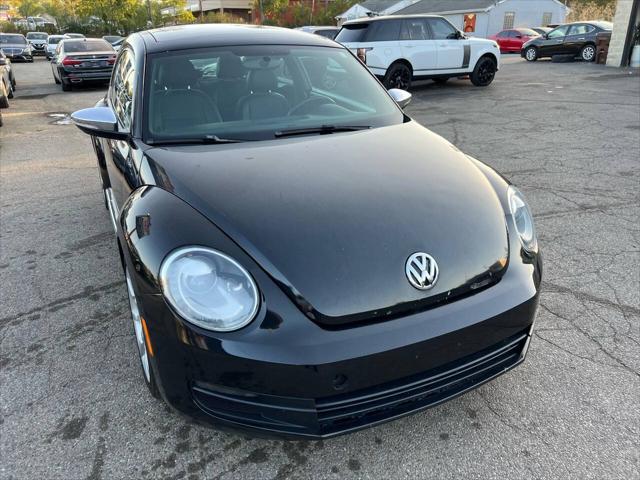 used 2013 Volkswagen Beetle car, priced at $10,995