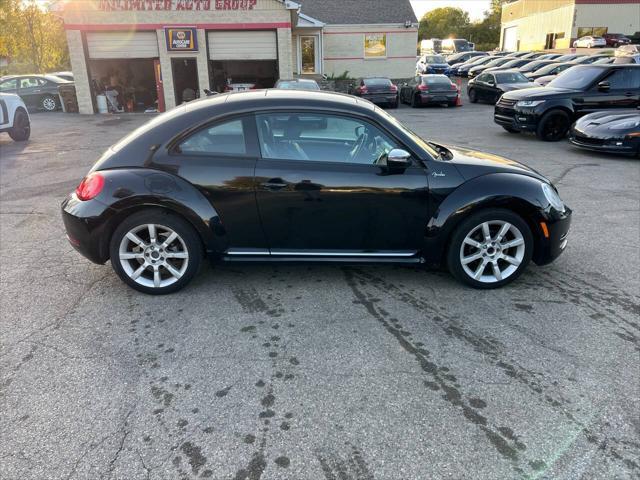 used 2013 Volkswagen Beetle car, priced at $8,995