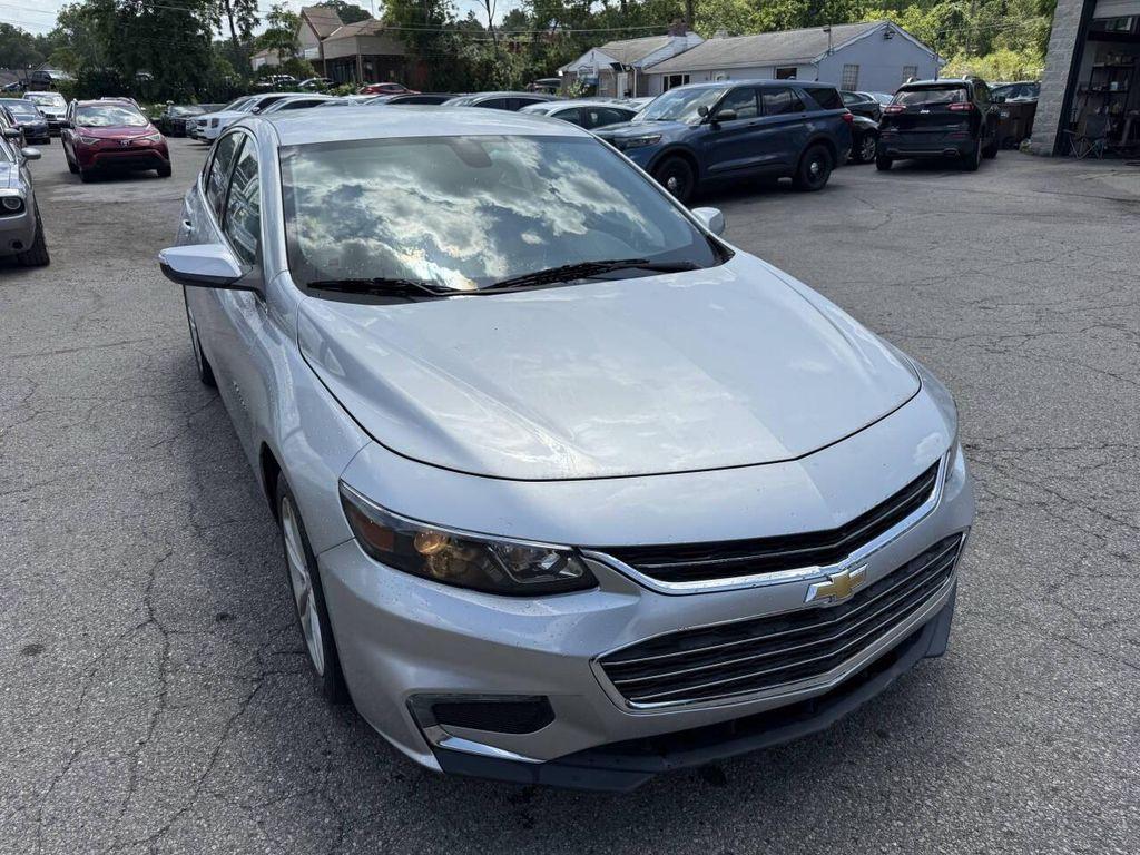 used 2016 Chevrolet Malibu car, priced at $7,495