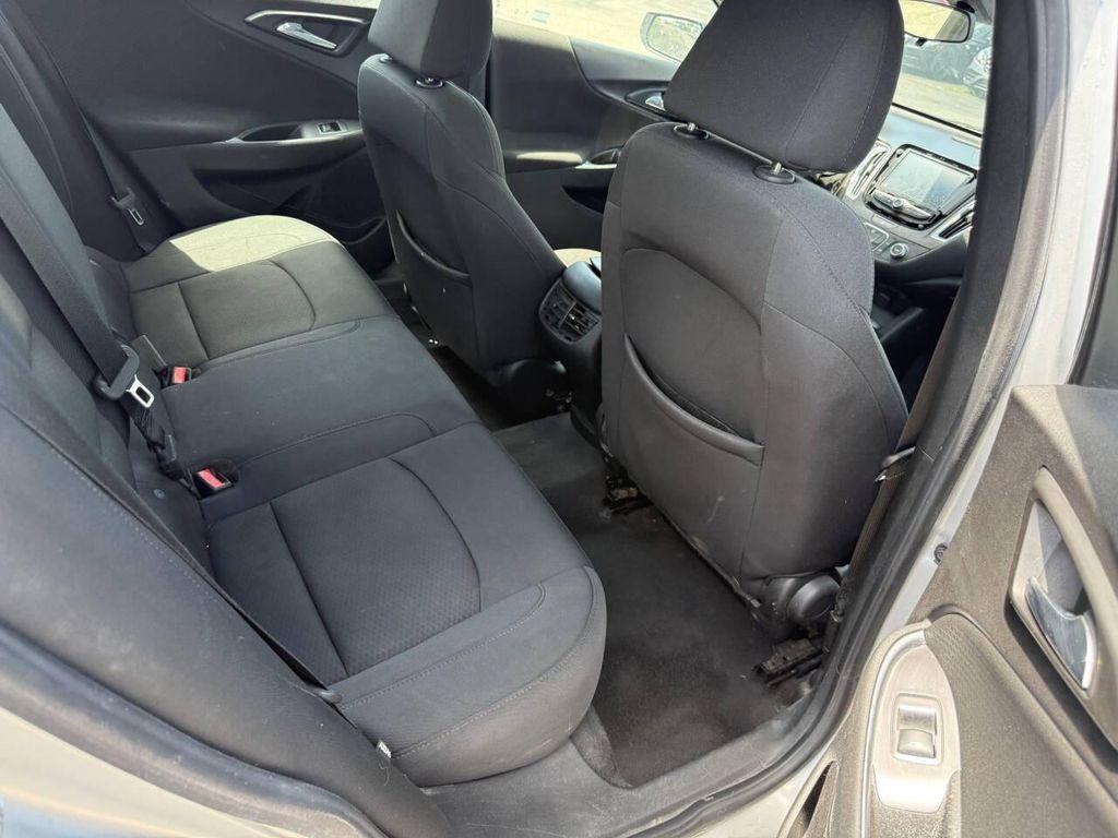 used 2016 Chevrolet Malibu car, priced at $7,495