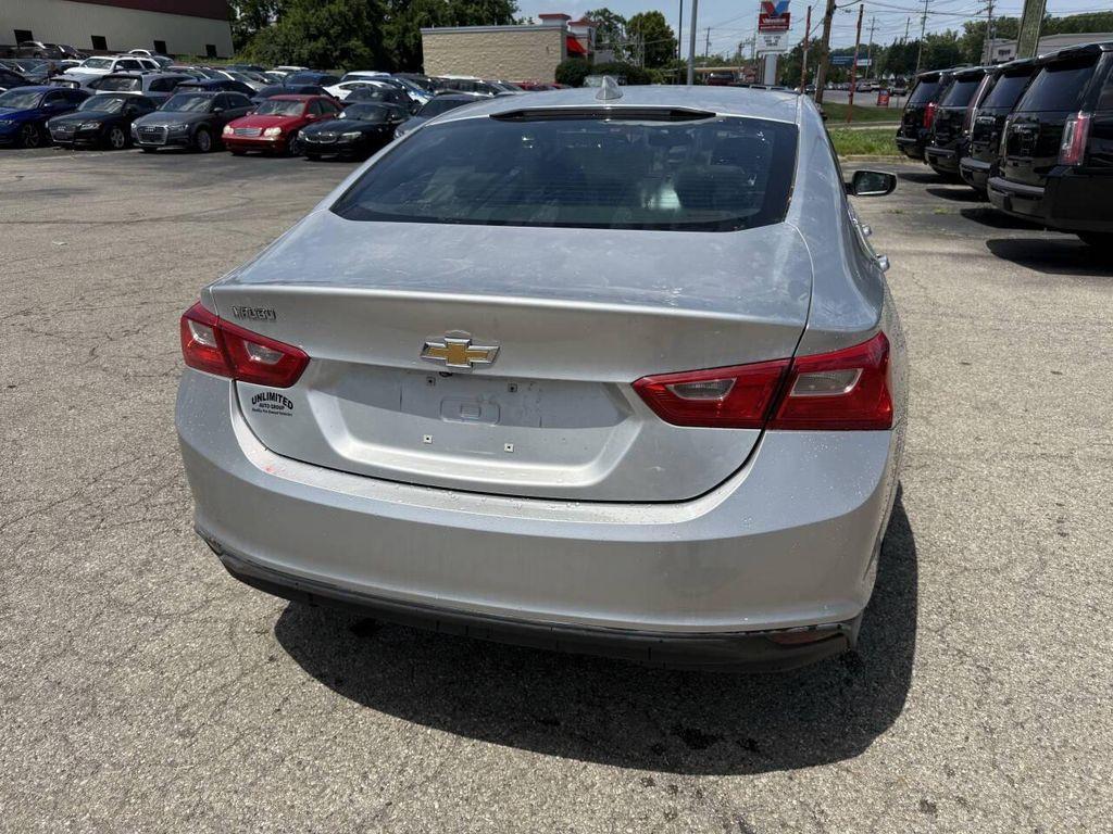 used 2016 Chevrolet Malibu car, priced at $7,495
