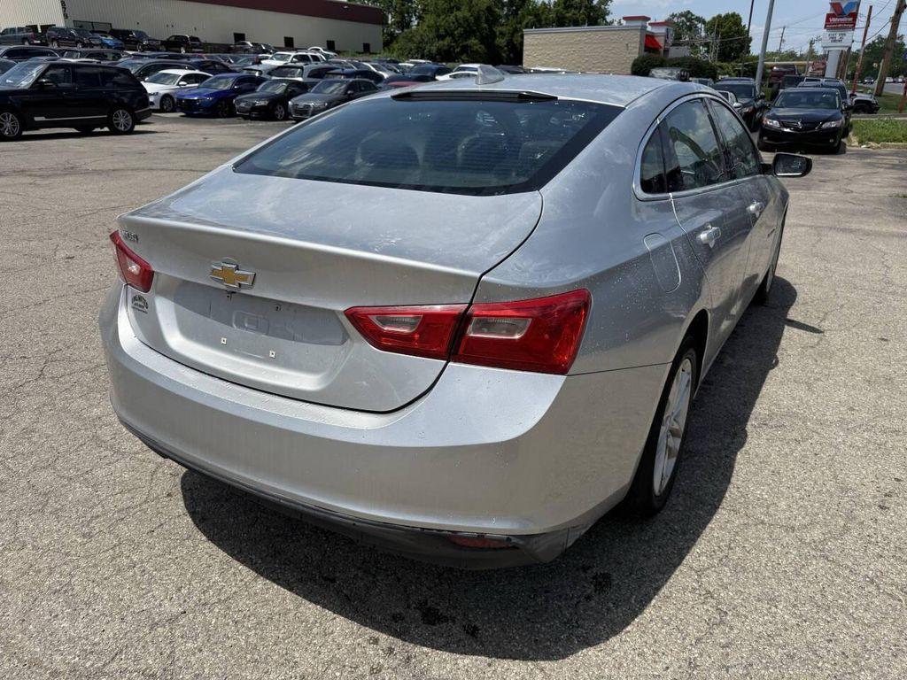 used 2016 Chevrolet Malibu car, priced at $7,495