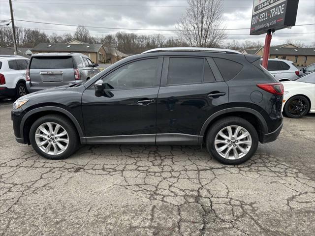 used 2015 Mazda CX-5 car, priced at $9,495