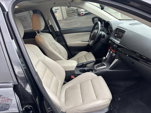 used 2015 Mazda CX-5 car, priced at $9,495