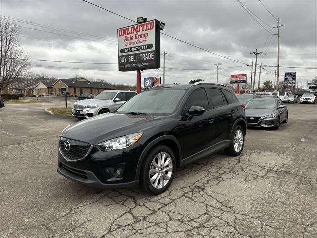 used 2015 Mazda CX-5 car, priced at $9,495