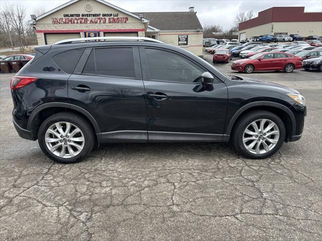 used 2015 Mazda CX-5 car, priced at $9,495