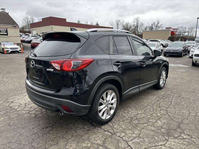 used 2015 Mazda CX-5 car, priced at $9,495