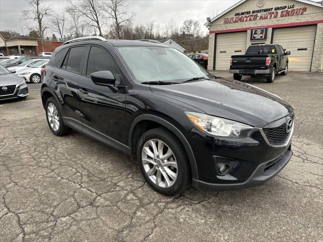 used 2015 Mazda CX-5 car, priced at $9,495