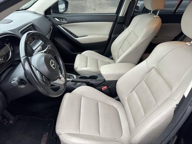 used 2015 Mazda CX-5 car, priced at $9,495