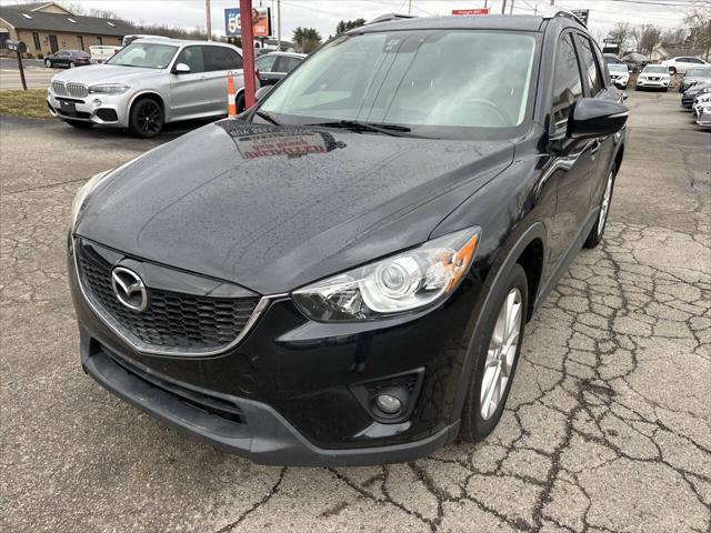 used 2015 Mazda CX-5 car, priced at $9,495