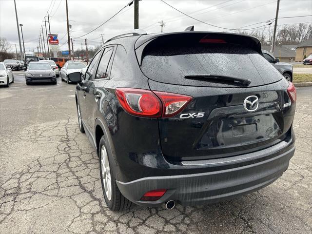 used 2015 Mazda CX-5 car, priced at $9,495