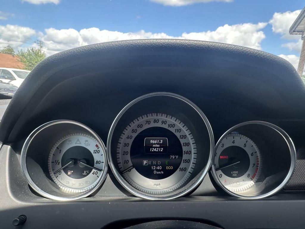 used 2014 Mercedes-Benz C-Class car, priced at $8,995