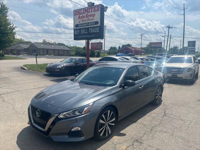 used 2019 Nissan Altima car, priced at $12,995