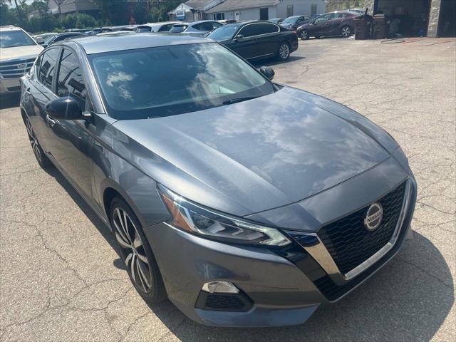 used 2019 Nissan Altima car, priced at $12,995