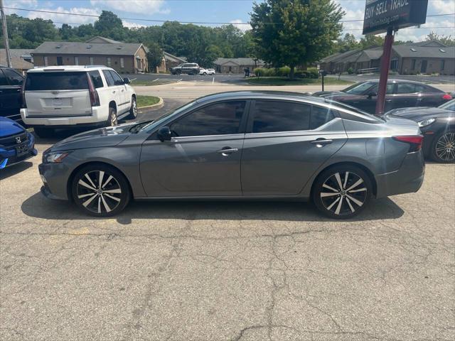 used 2019 Nissan Altima car, priced at $12,995