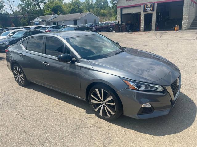 used 2019 Nissan Altima car, priced at $12,995