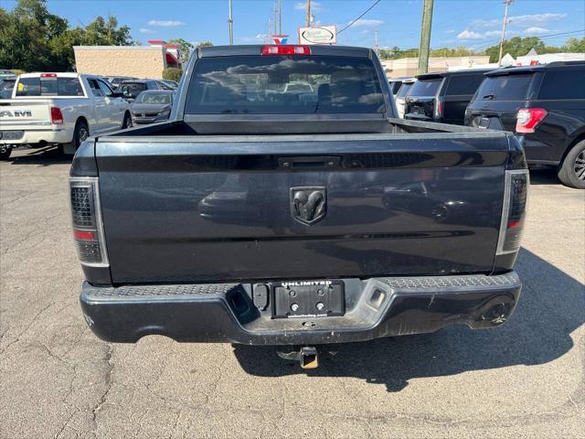 used 2016 Ram 1500 car, priced at $17,495