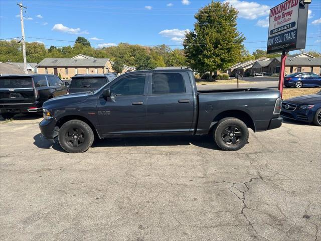 used 2016 Ram 1500 car, priced at $17,495