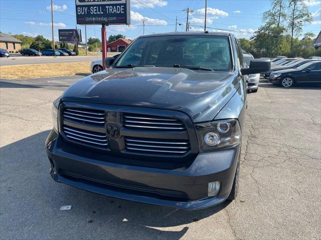 used 2016 Ram 1500 car, priced at $17,495