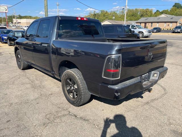 used 2016 Ram 1500 car, priced at $17,495