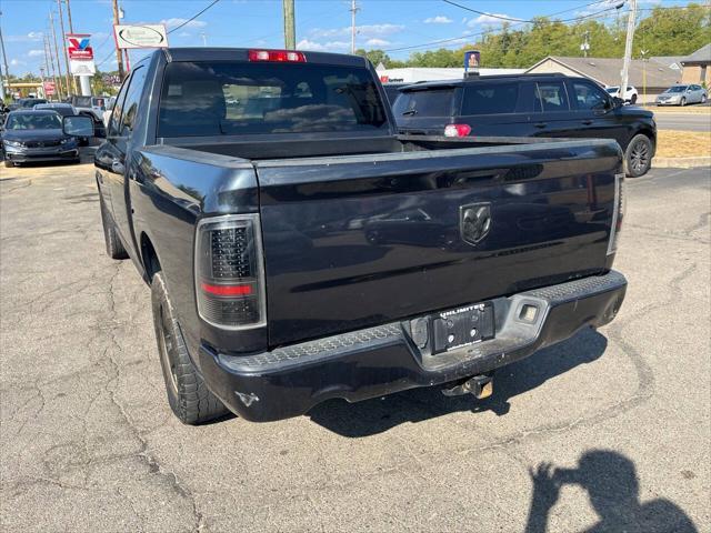 used 2016 Ram 1500 car, priced at $17,495