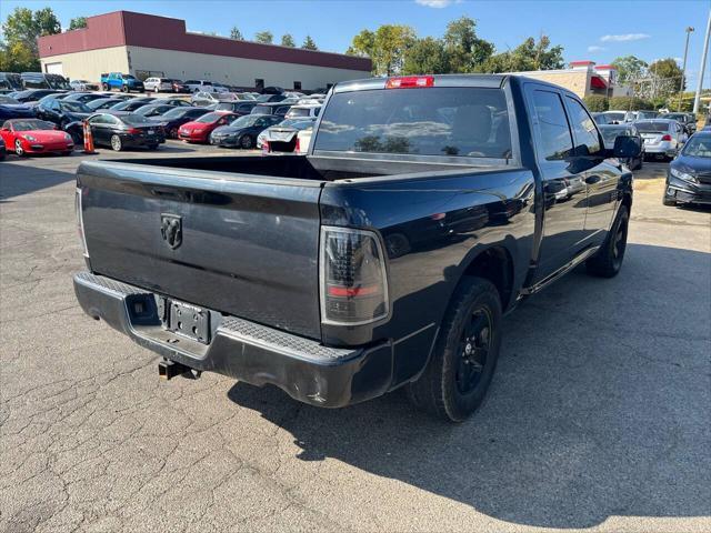 used 2016 Ram 1500 car, priced at $17,495