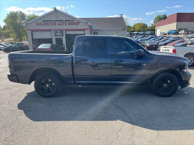 used 2016 Ram 1500 car, priced at $17,495