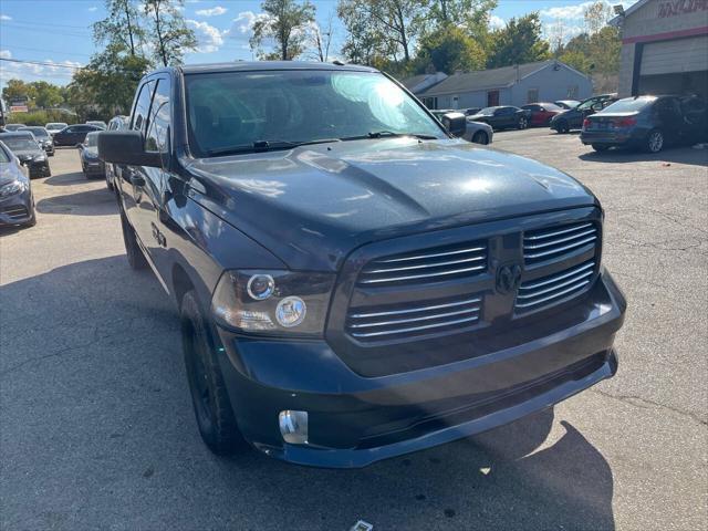 used 2016 Ram 1500 car, priced at $17,495