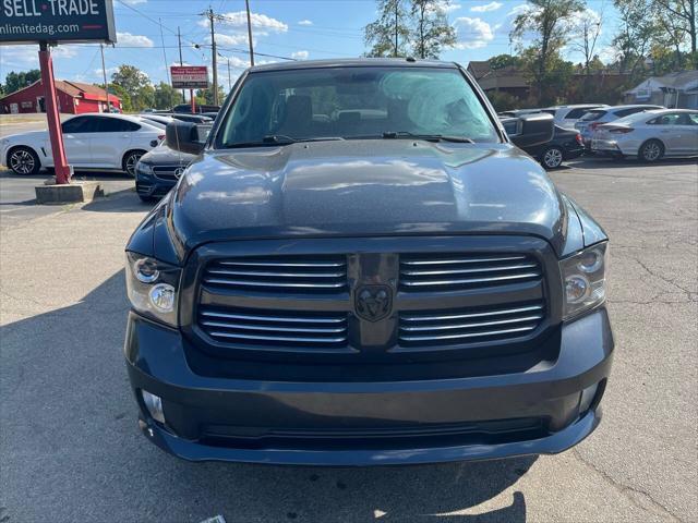 used 2016 Ram 1500 car, priced at $17,495