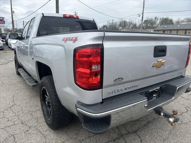 used 2015 Chevrolet Silverado 1500 car, priced at $15,495