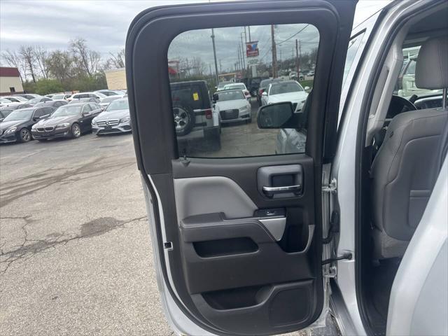 used 2015 Chevrolet Silverado 1500 car, priced at $15,495
