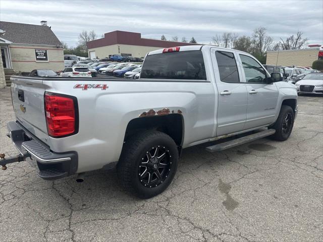 used 2015 Chevrolet Silverado 1500 car, priced at $15,495