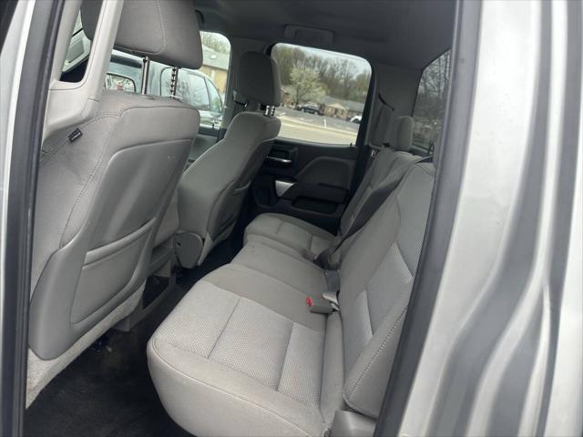 used 2015 Chevrolet Silverado 1500 car, priced at $15,495