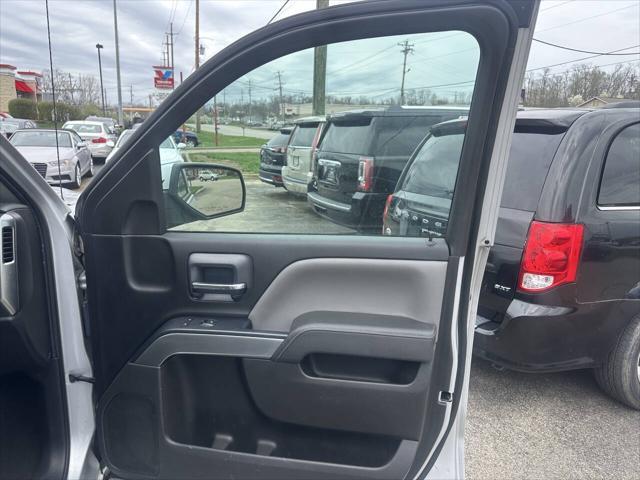 used 2015 Chevrolet Silverado 1500 car, priced at $15,495