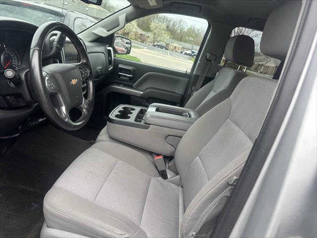 used 2015 Chevrolet Silverado 1500 car, priced at $15,495