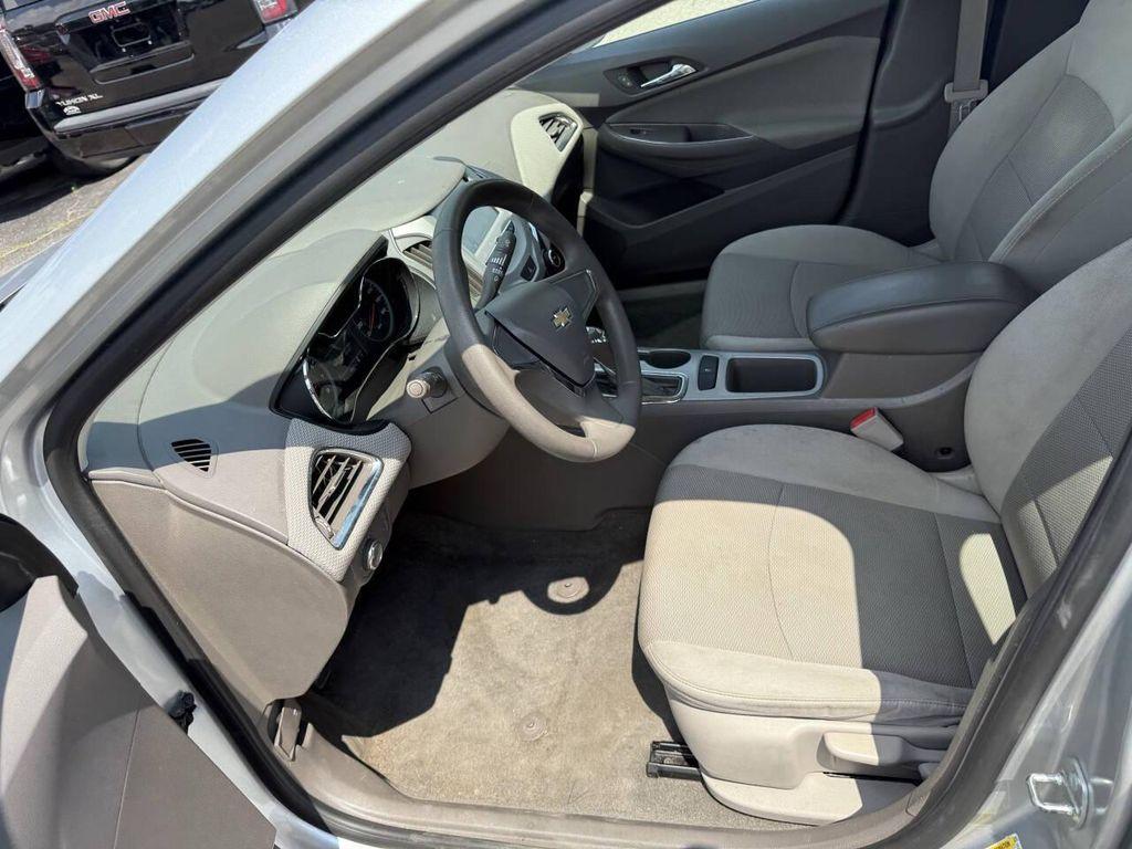 used 2017 Chevrolet Cruze car, priced at $7,495