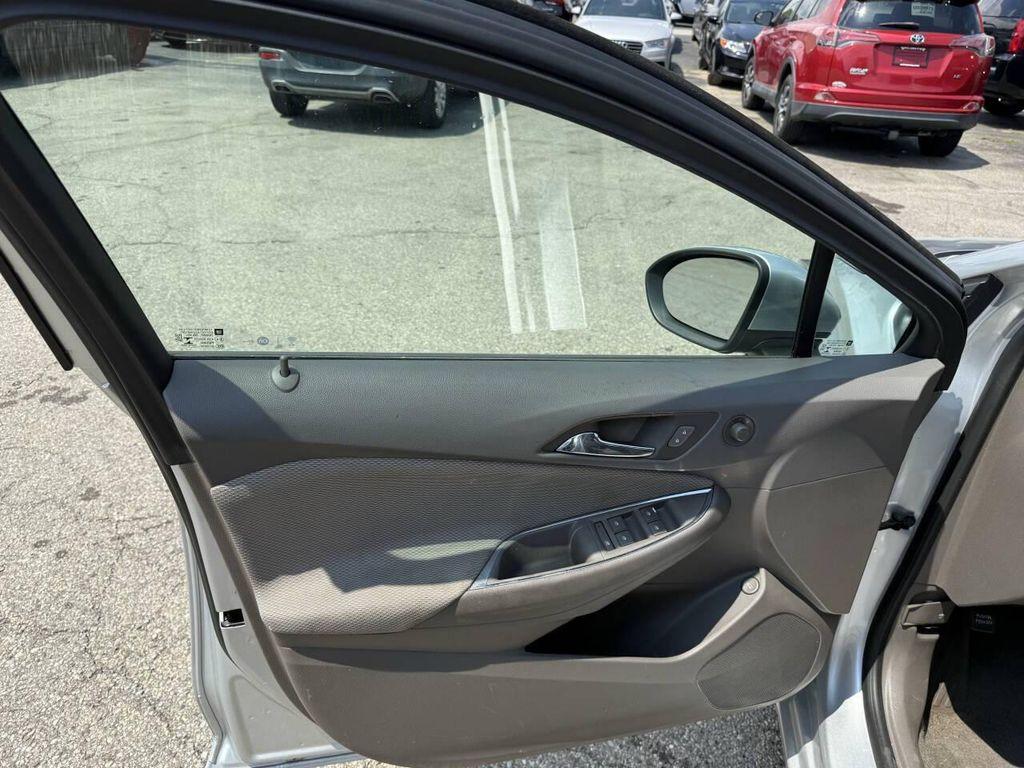 used 2017 Chevrolet Cruze car, priced at $7,495