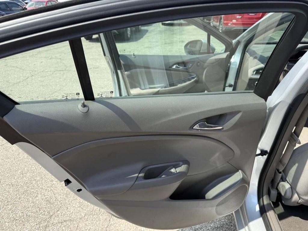 used 2017 Chevrolet Cruze car, priced at $7,495