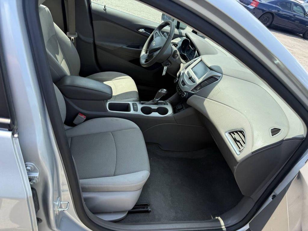 used 2017 Chevrolet Cruze car, priced at $7,495