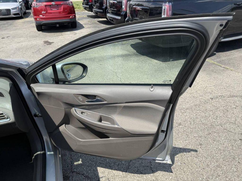 used 2017 Chevrolet Cruze car, priced at $7,495