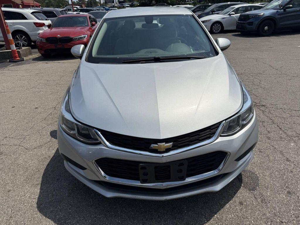 used 2017 Chevrolet Cruze car, priced at $7,495