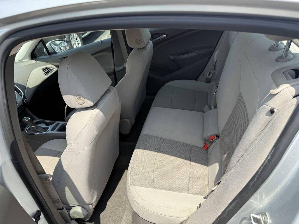 used 2017 Chevrolet Cruze car, priced at $7,495