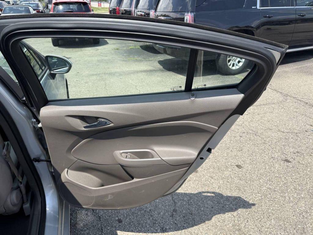 used 2017 Chevrolet Cruze car, priced at $7,495