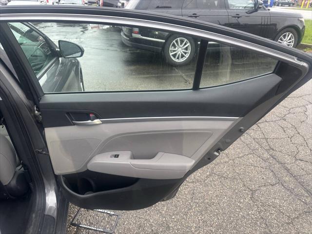 used 2020 Hyundai Elantra car, priced at $10,995