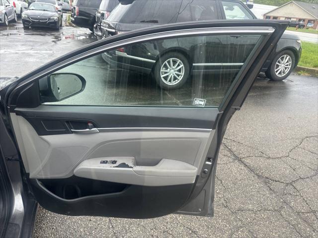 used 2020 Hyundai Elantra car, priced at $10,995