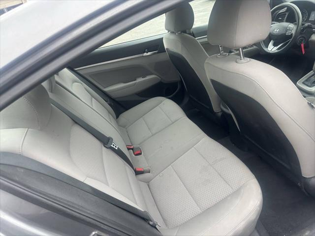 used 2020 Hyundai Elantra car, priced at $10,995