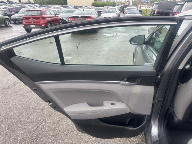used 2020 Hyundai Elantra car, priced at $10,995