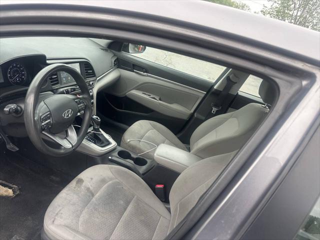 used 2020 Hyundai Elantra car, priced at $10,995