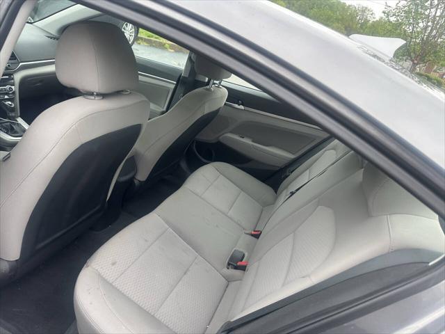 used 2020 Hyundai Elantra car, priced at $10,995